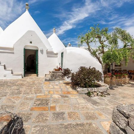Willa Trullo Il Karrubo Ostuni Zewnętrze zdjęcie