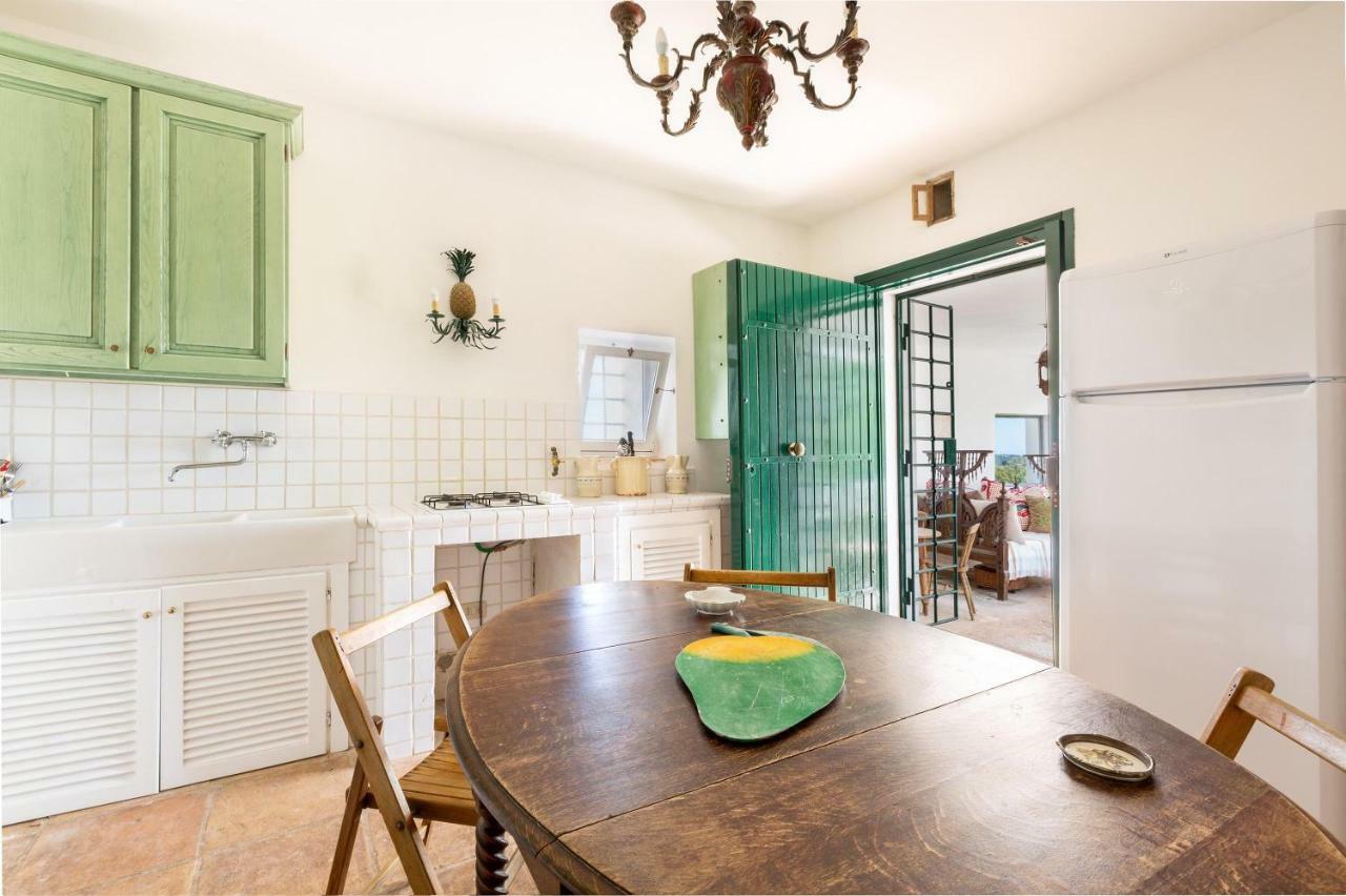 Willa Trullo Il Karrubo Ostuni Zewnętrze zdjęcie